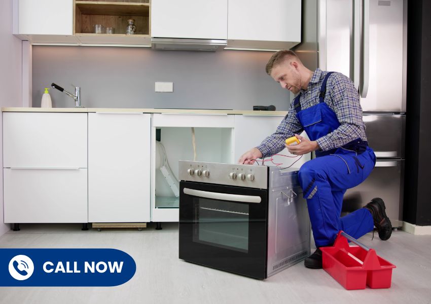 Appliance Repair Services in Deerfield, NH
